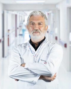Prof. Dr. Mehmet Halit Andaç