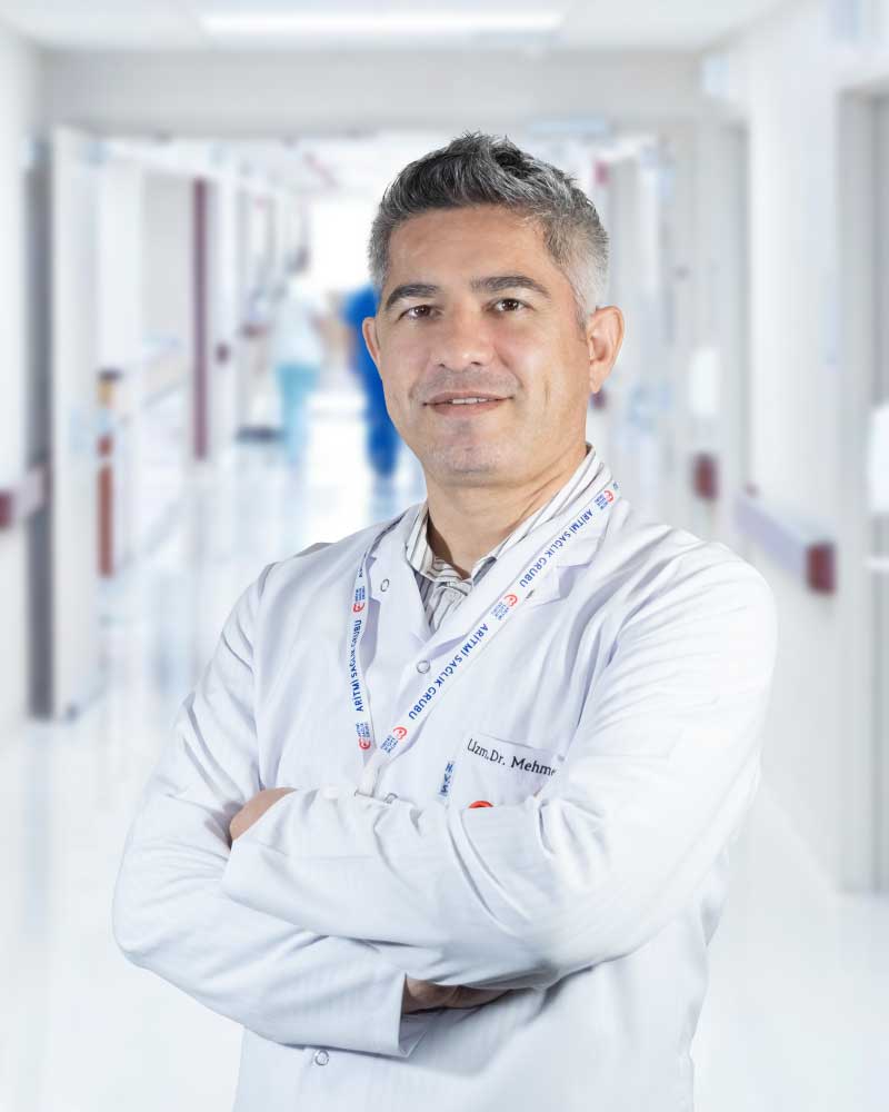 Uzm. Dr. Mehmet Gündüz