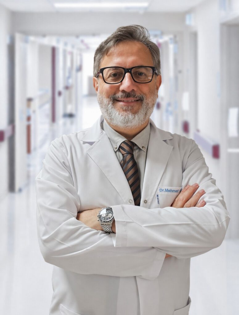 Dr. Mehmet Güncan