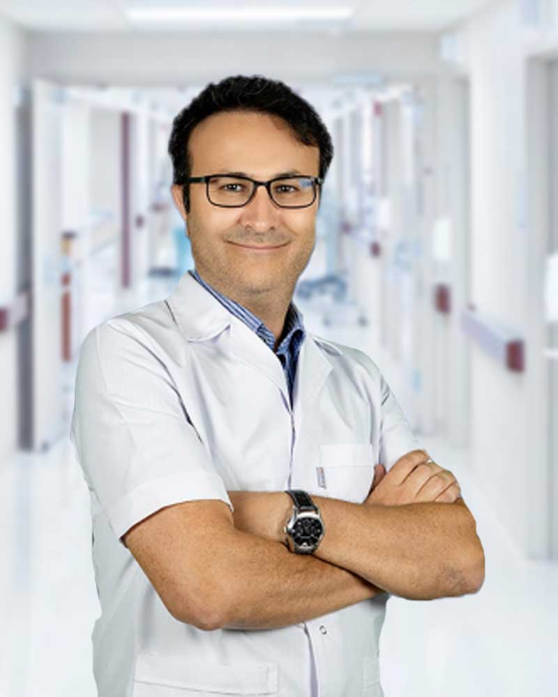 Uzm. Dr. Uğur Taşbaş