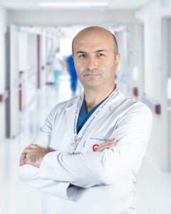 Doç. Dr. Zekeriya Arslan